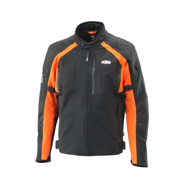 KTM KTM Apex V4 Jacket Black/Orange